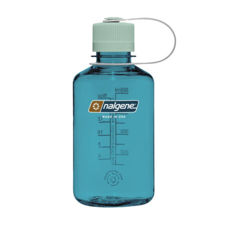 Nalgene Sustain Narrow Mouth Bottle 500ml - Trout Green