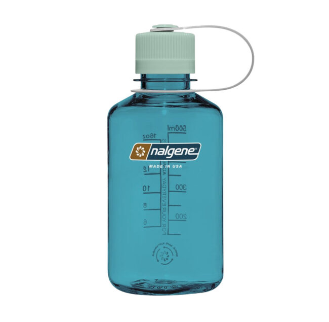 Nalgene Sustain Narrow Mouth Bottle 500ml - Trout Green