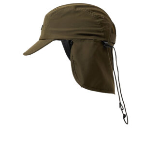 Worship Supplies Core Nylon Surf Cap - Kelp