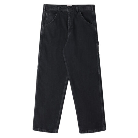 Stan Ray OG Painter Pant - Stonewashed Black Denim