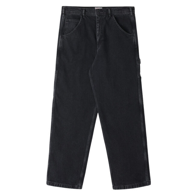 Stan Ray OG Painter Pant - Stonewashed Black Denim