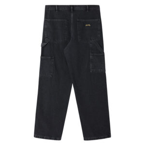 Stan Ray OG Painter Pant - Stonewashed Black Denim