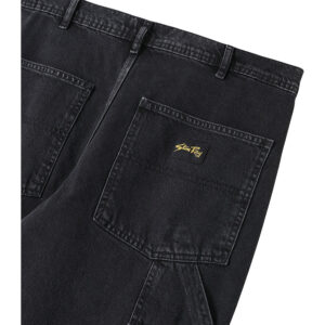 Stan Ray OG Painter Pant - Stonewashed Black Denim