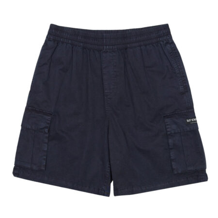 Afends Overdie - Organic Oversized Cargo Short 20 Inch - Deep Sea
