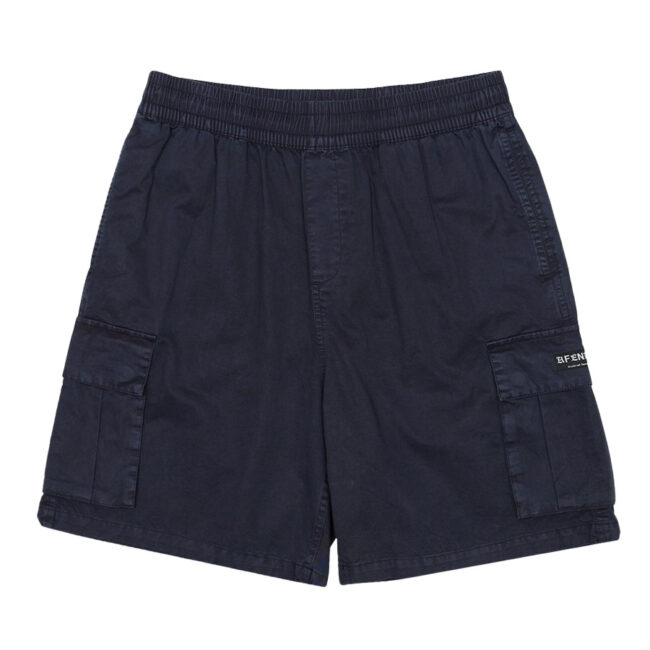 Afends Overdie - Organic Oversized Cargo Short 20 Inch - Deep Sea