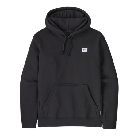 Patagonia Shop Sticker Uprisal Hoody - Black