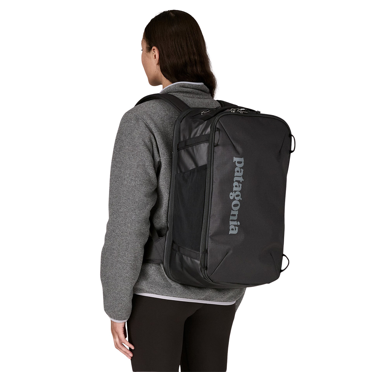 Patagonia Black Hole Mini MLC - Black w/Black