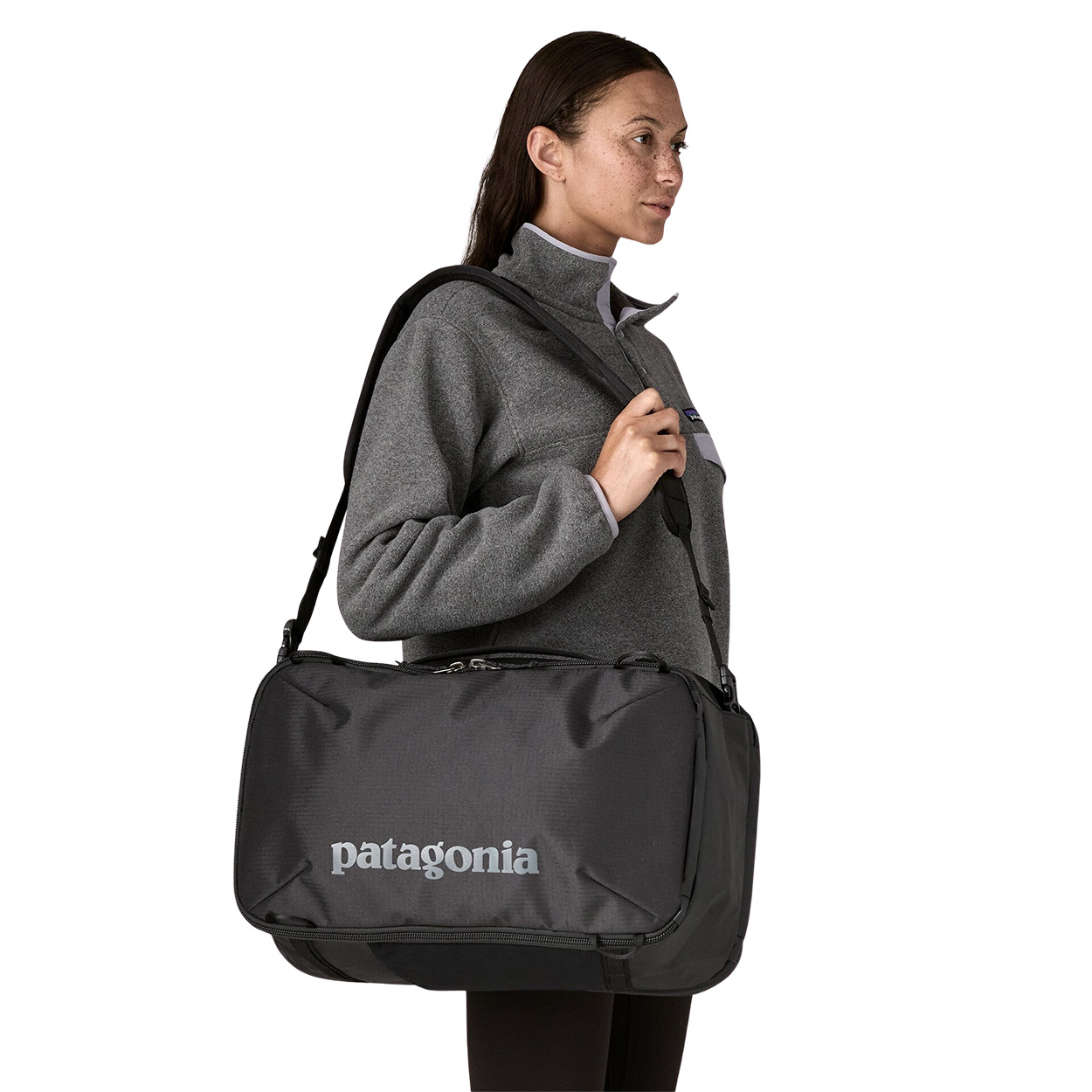 Patagonia Black Hole Mini MLC - Black w/Black