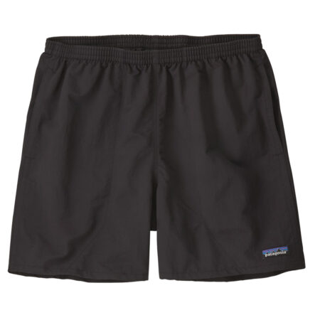 Patagonia Baggies Shorts - 5 in. - Black w/Black
