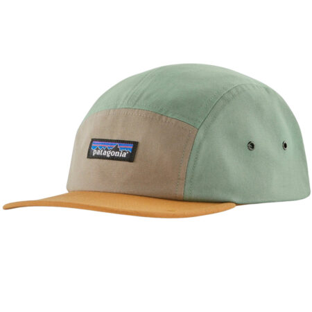 Patagonia P-6 Label Maclure Cap - Ellwood Green