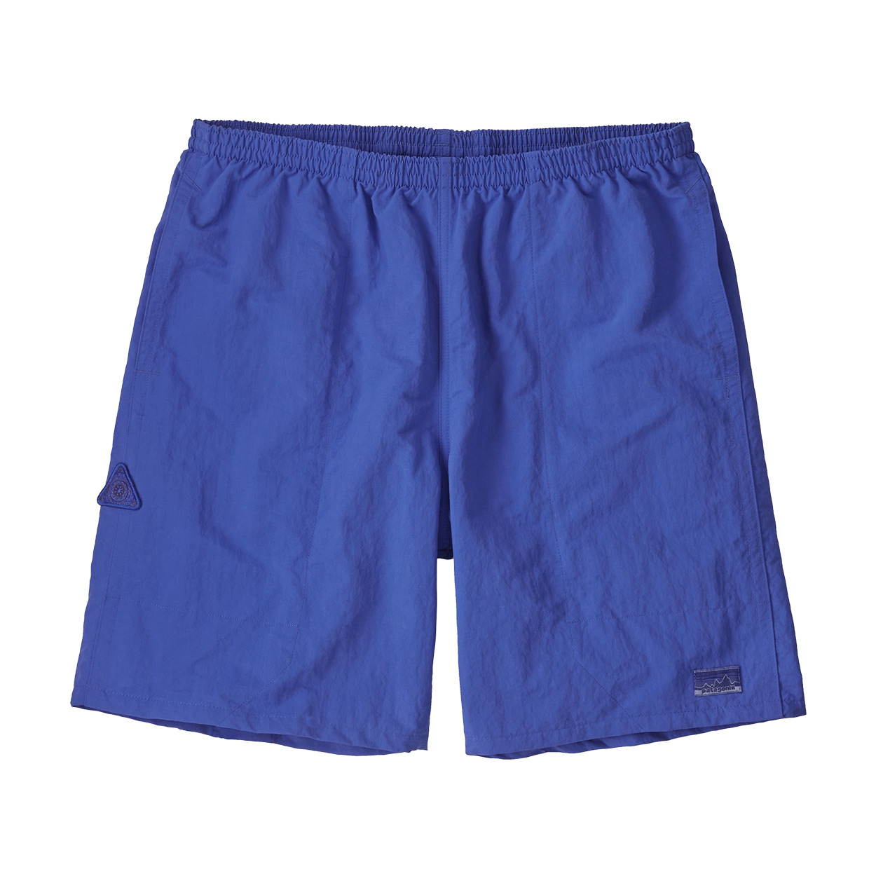 Patagonia Baggies Longs - 7 in. - Eddy Blue