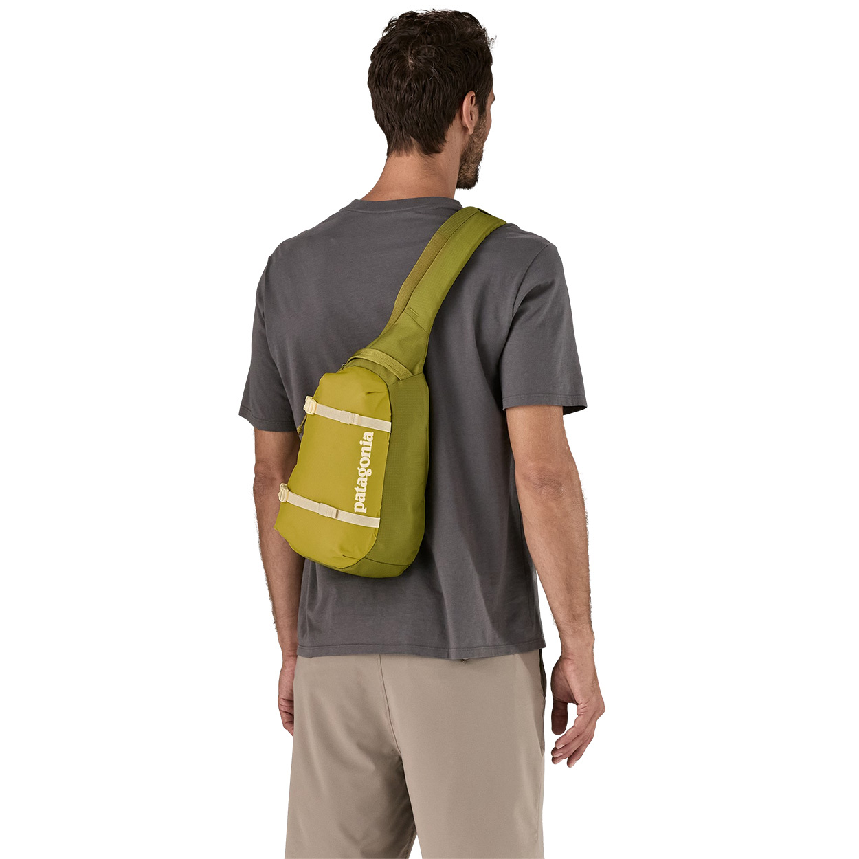 Patagonia Atom Sling 8L - Graze Green