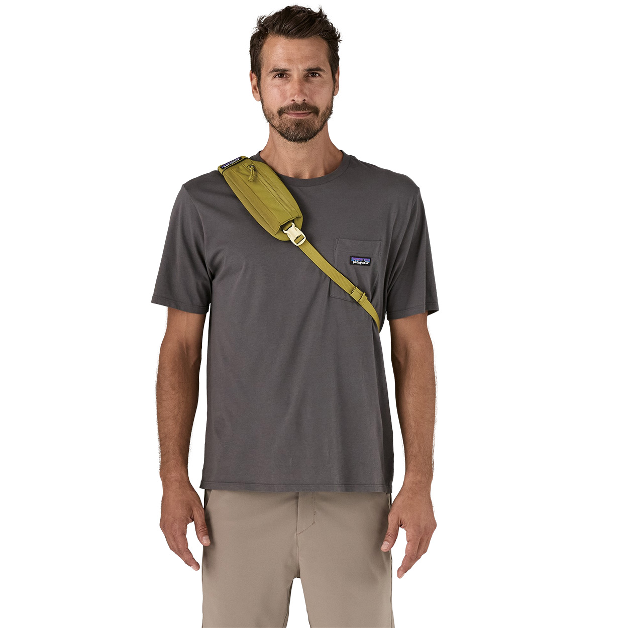 Patagonia Atom Sling 8L - Graze Green