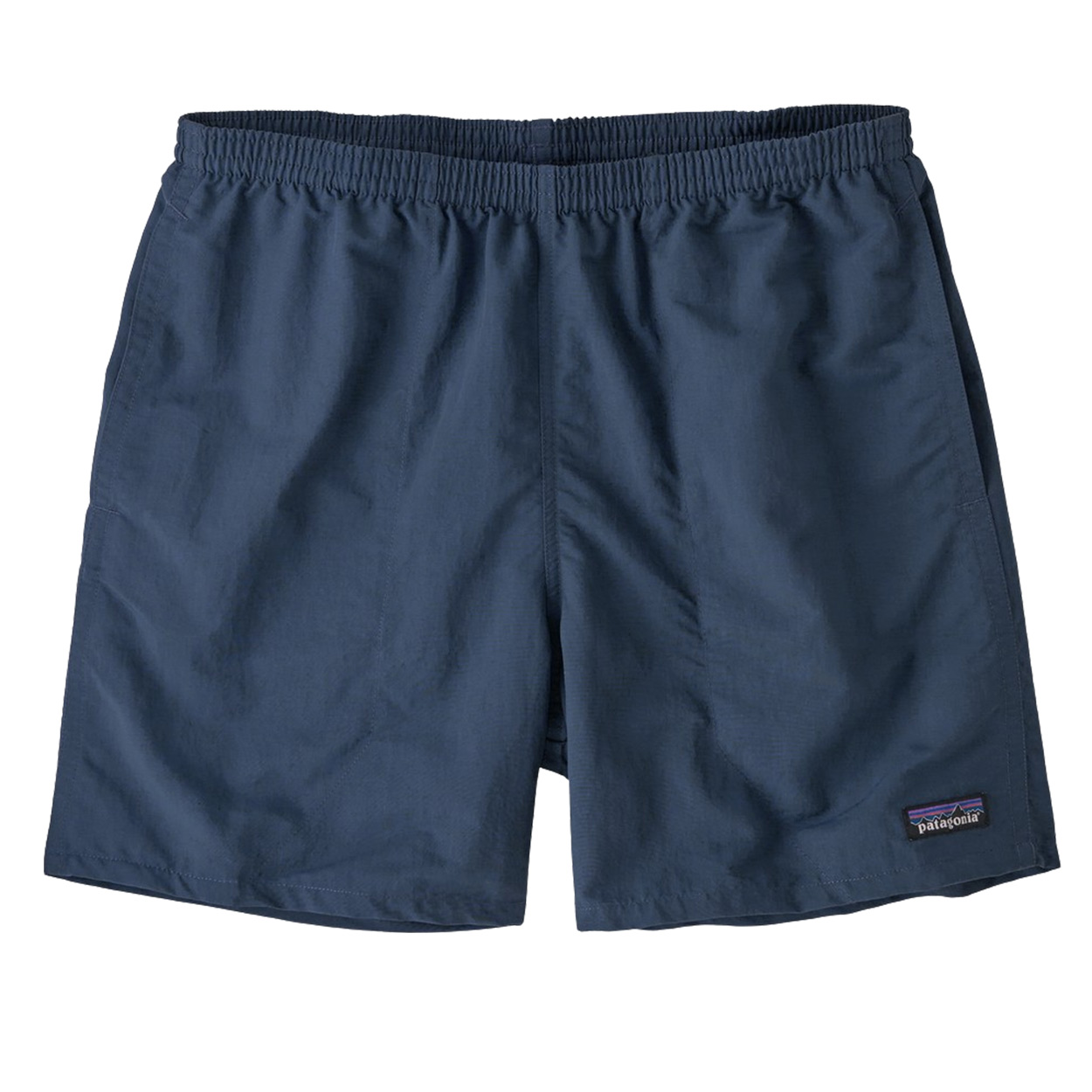 Patagonia Baggies Shorts - 5 in. - Tidepool Blue w/Tidepool Blue
