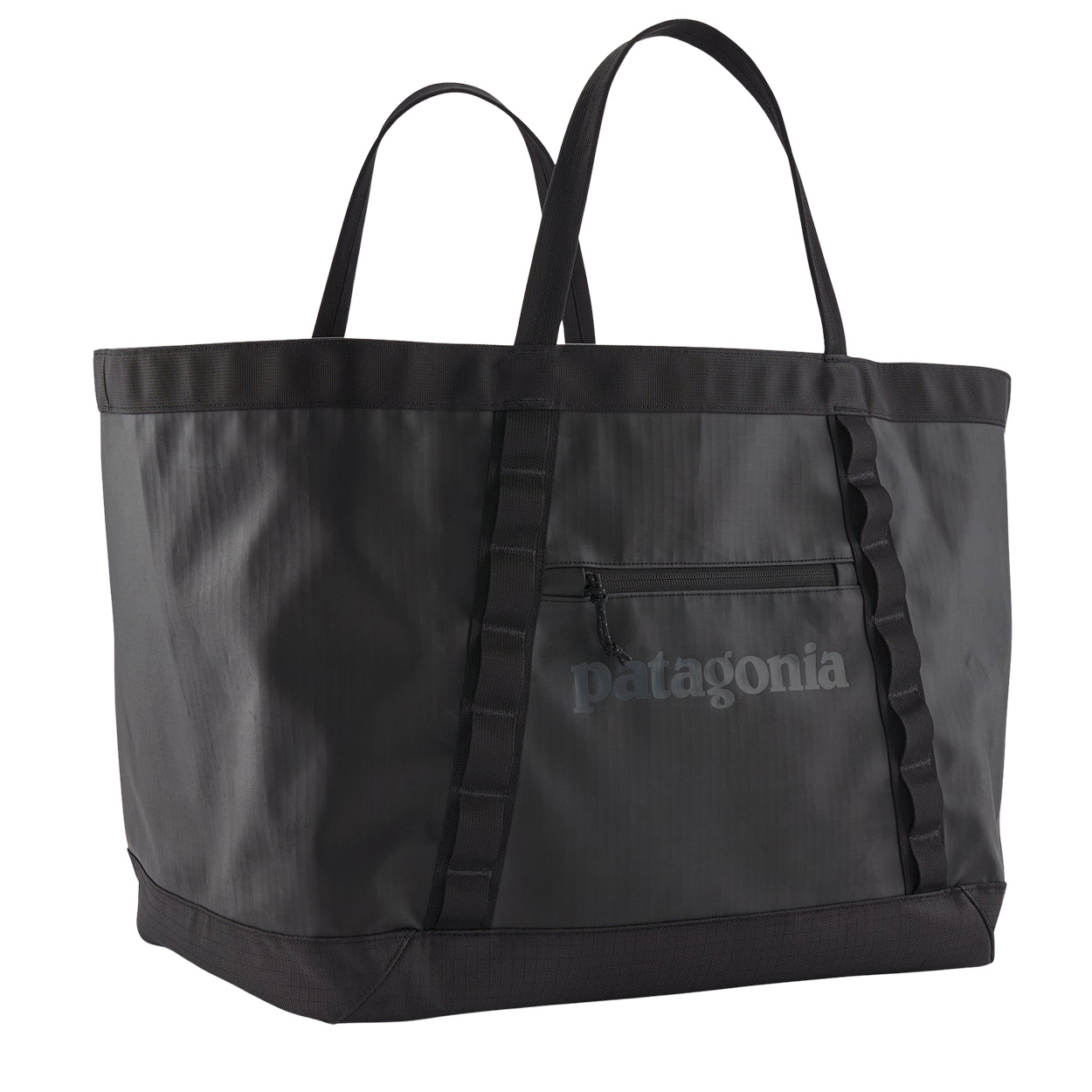 Patagonia Black Hole Gear Tote - Black w/Black