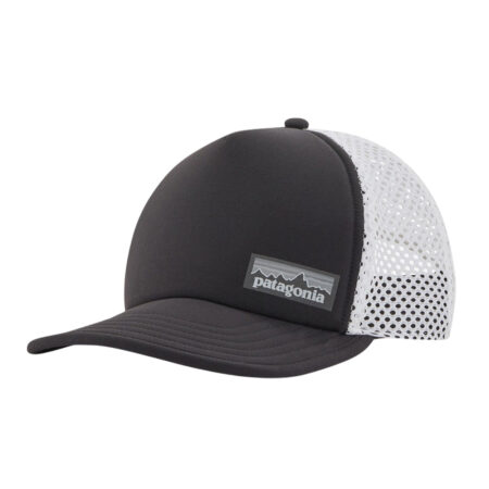 Patagonia Duckbill Trucker Cap - Black