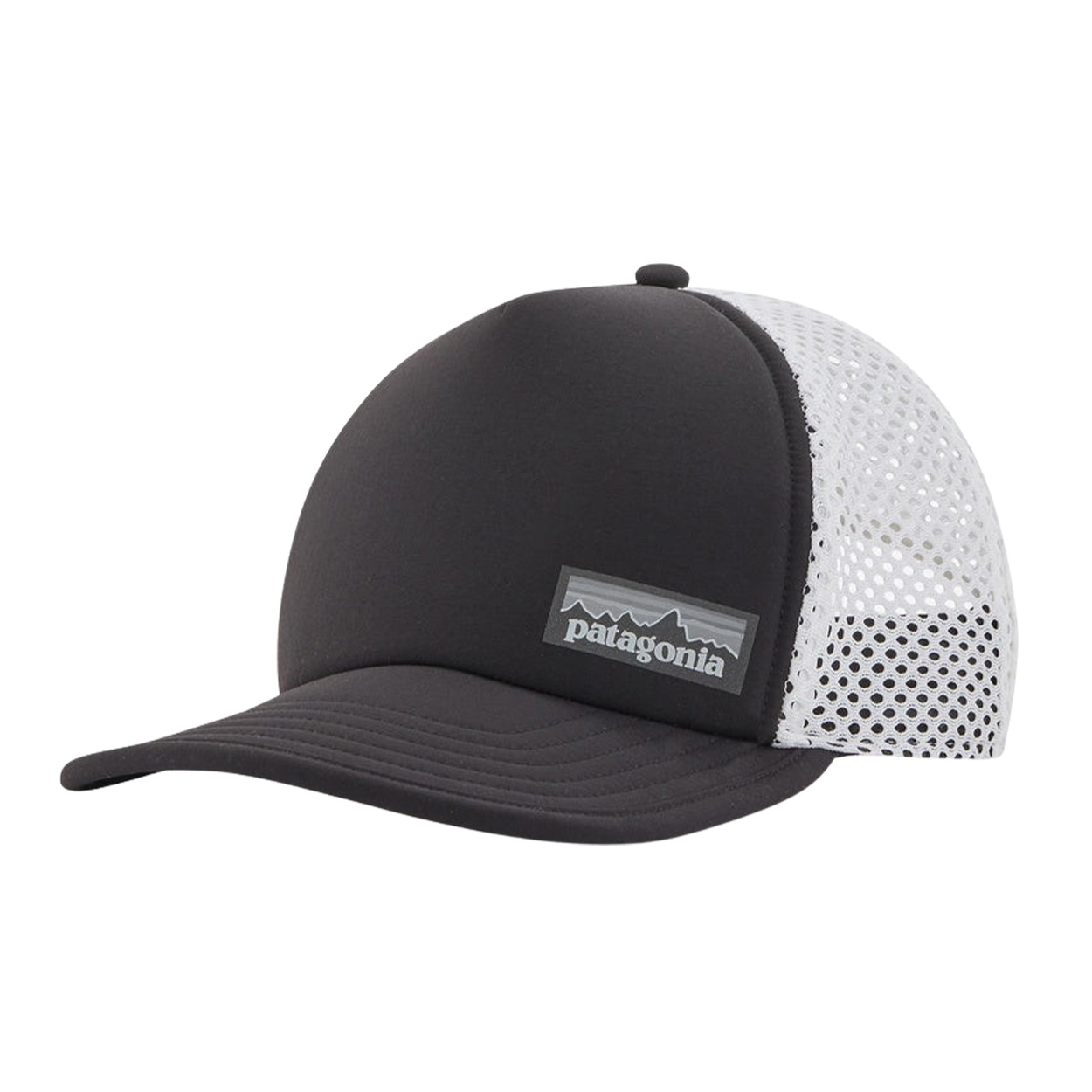 Patagonia Duckbill Trucker Cap - Black