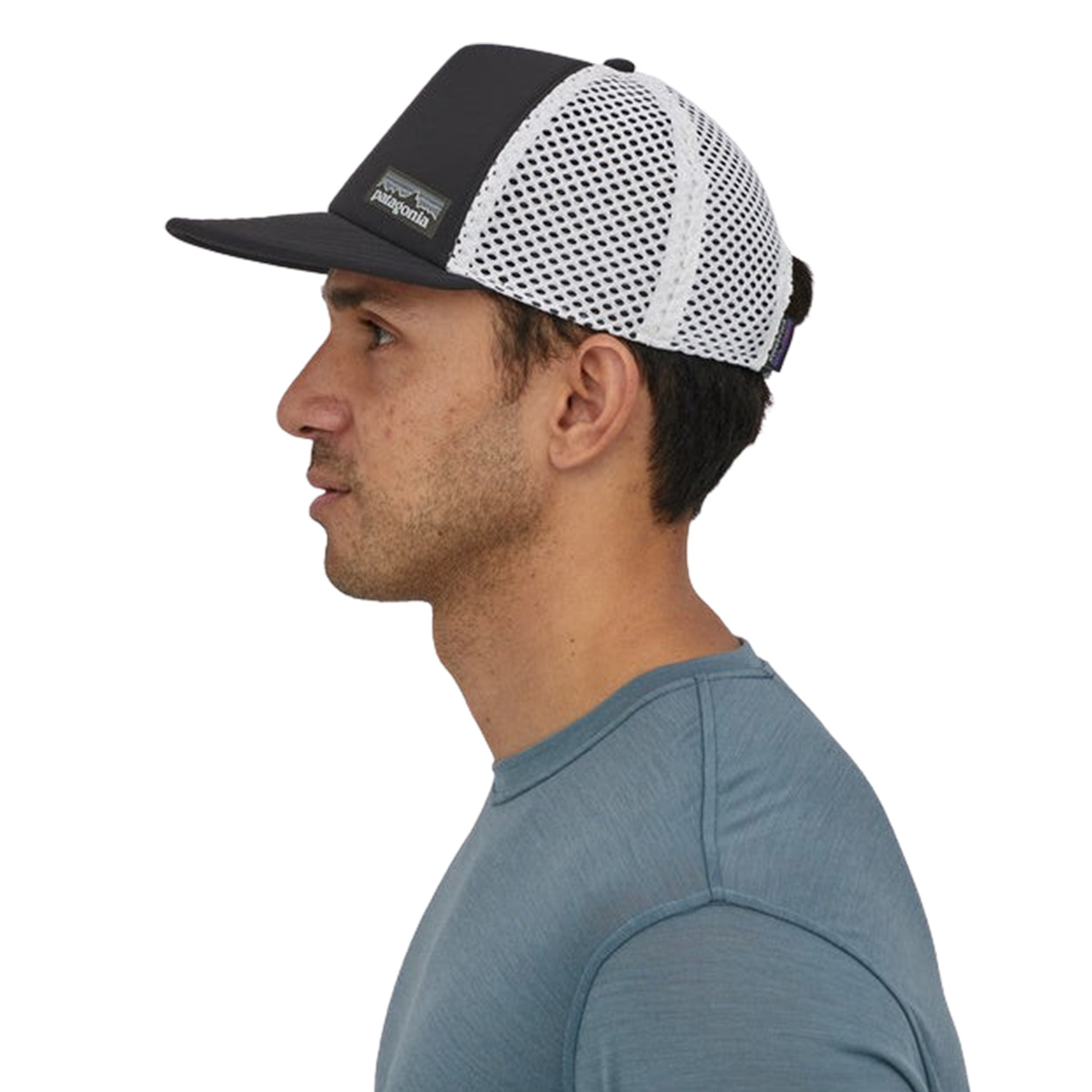 Patagonia Duckbill Trucker Cap - Black