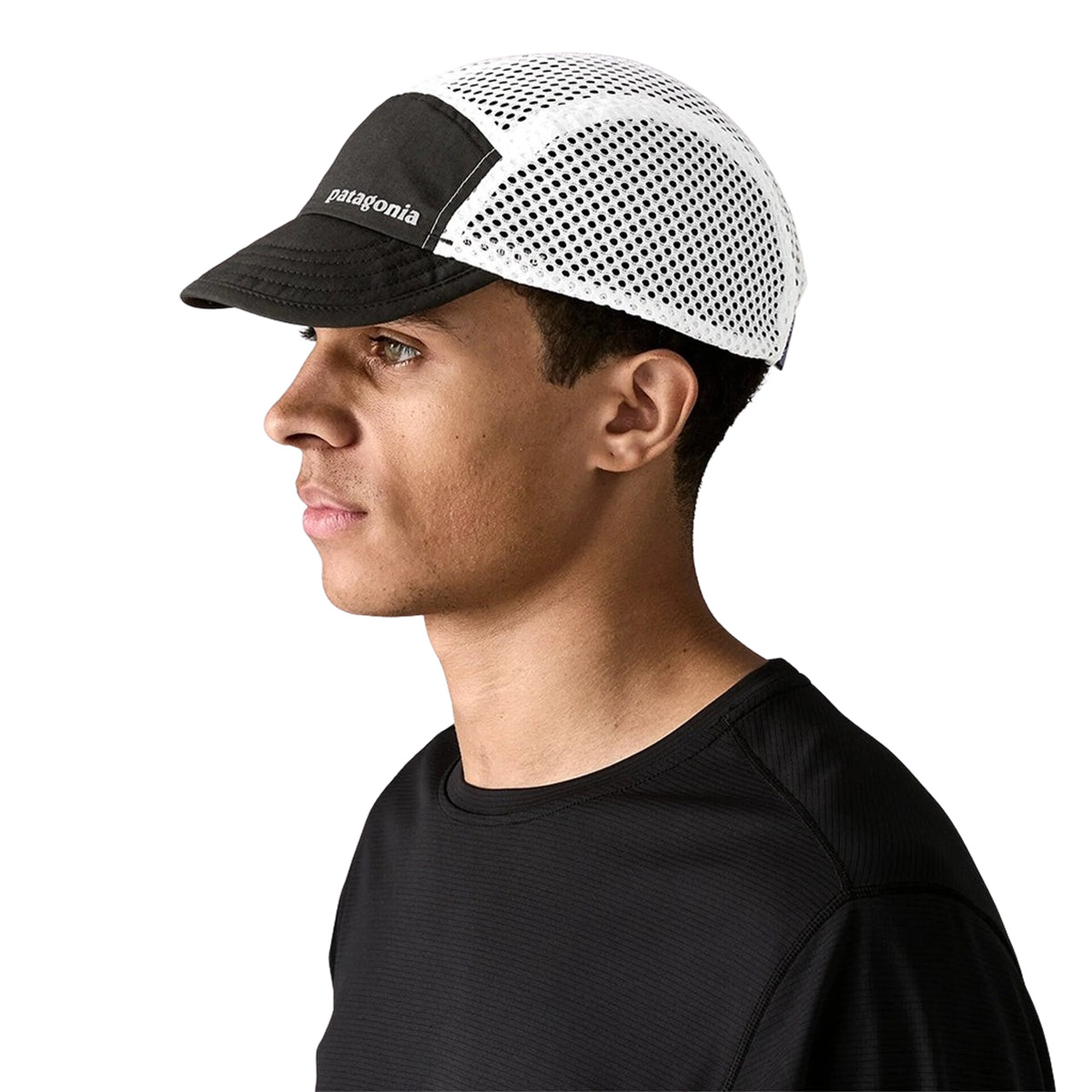Patagonia Duckbill Cap - Black w/Black