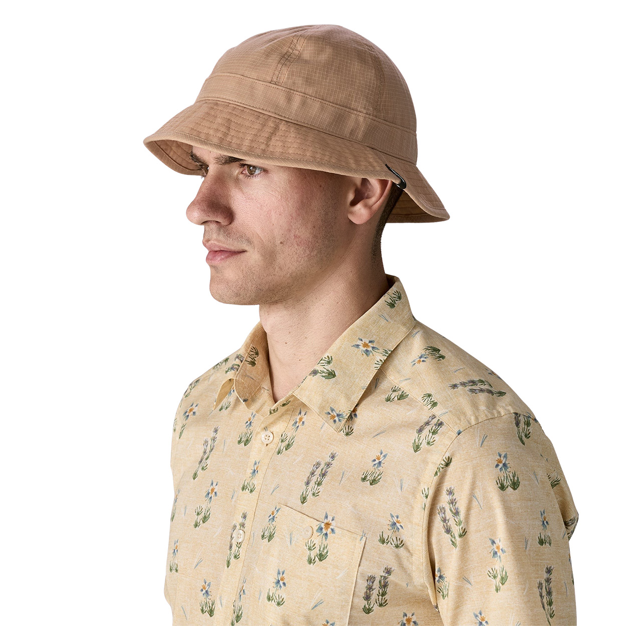 Patagonia LW Waxed Canvas Hat - Slab Khaki