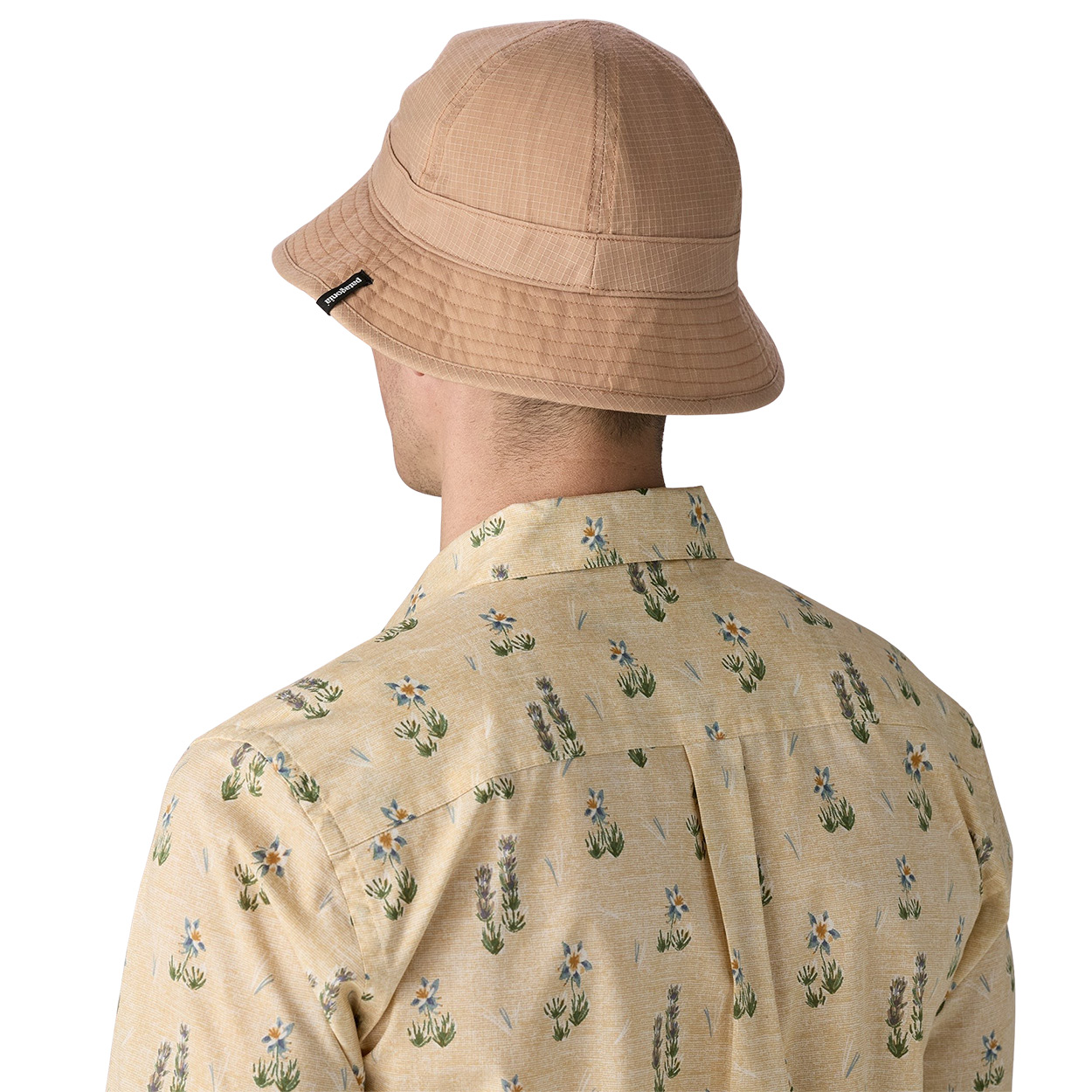 Patagonia LW Waxed Canvas Hat - Slab Khaki