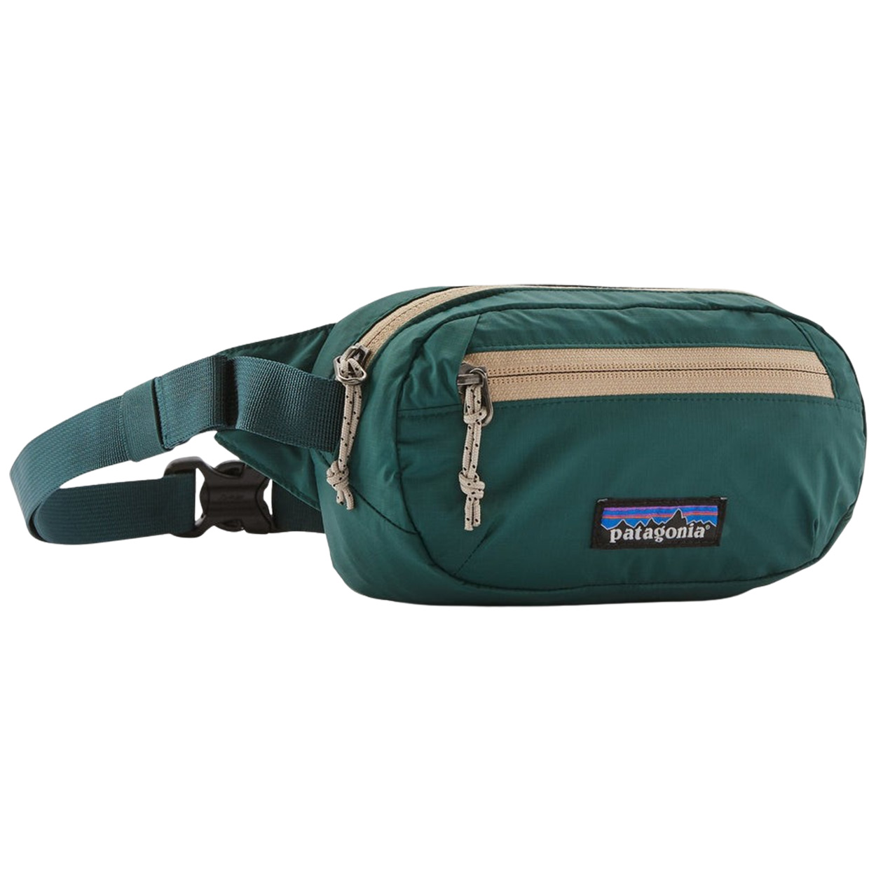 Patagonia Terravia Mini Hip Pack - Cascade Green