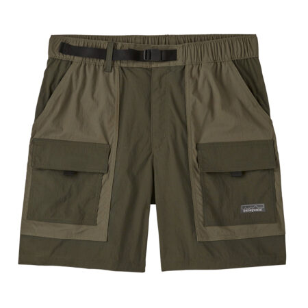 Patagonia Outdoor Everyday Shorts - 6 in. - Pine Needle Green
