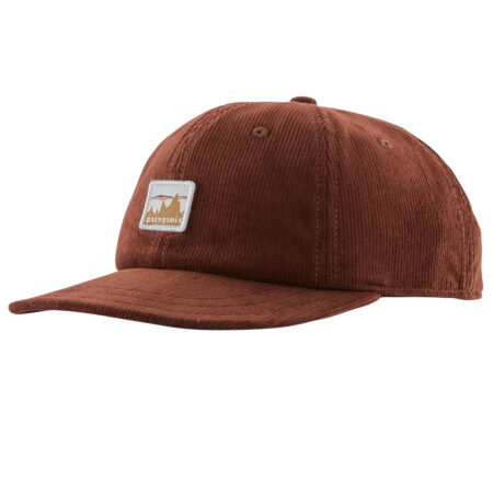 Patagonia Corduroy Cap - '73 Skyline: Dried Vanilla