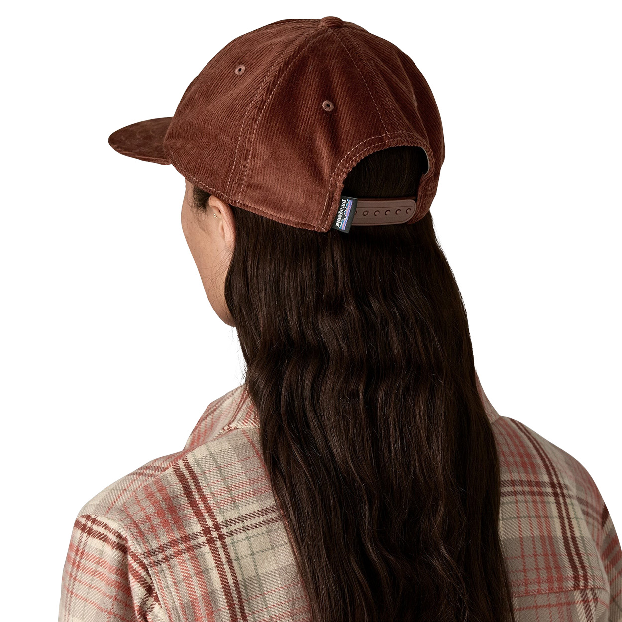 Patagonia Corduroy Cap - '73 Skyline: Dried Vanilla