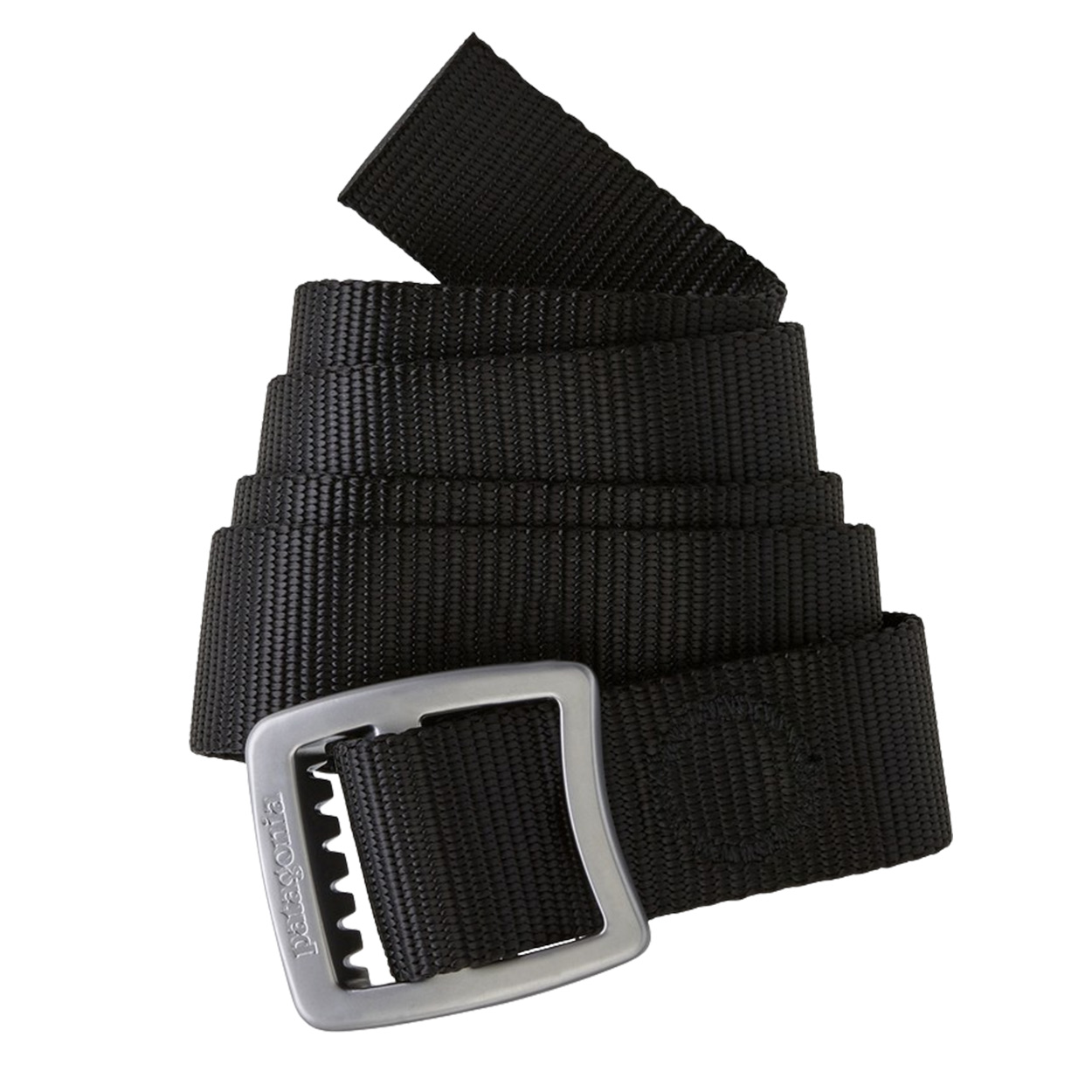 Patagonia Tech Web Belt - Black