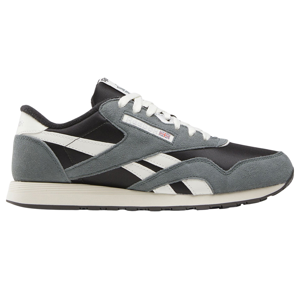 Reebok Classic Nylon - Dark Fog/Chalk/Washed Black