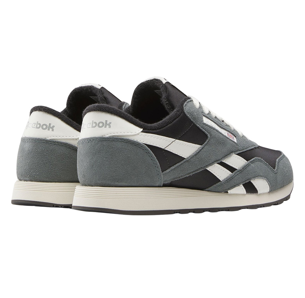 Reebok Classic Nylon - Dark Fog/Chalk/Washed Black