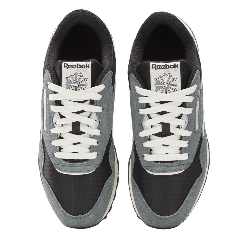 Reebok Classic Nylon - Dark Fog/Chalk/Washed Black