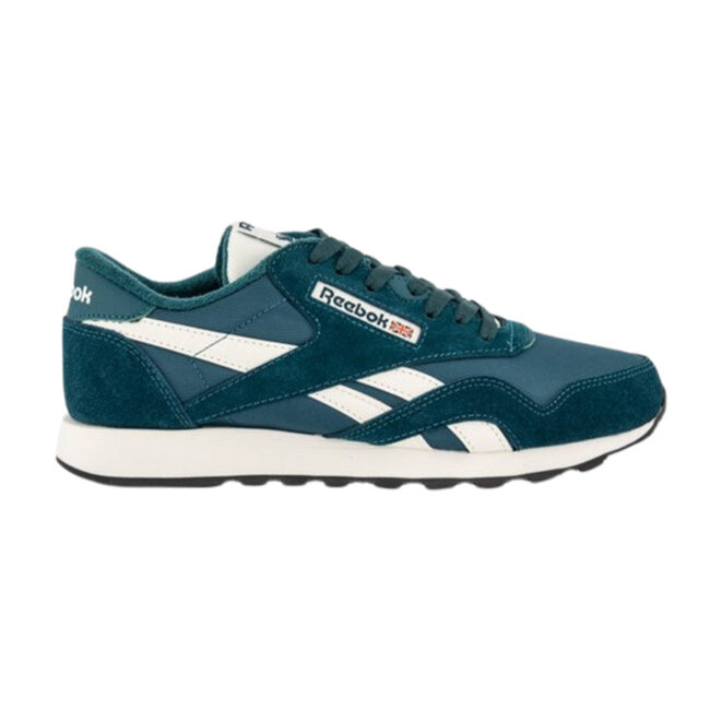 Reebok Classic Nylon - Retro Teal/Retro Teal/Chalk