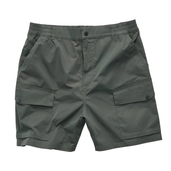 S/Double Cargo Jungle Short - Deep Forest