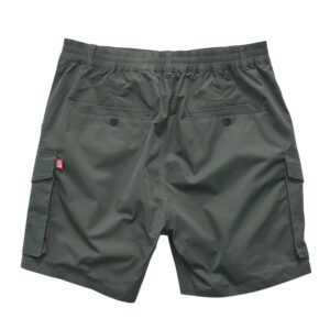 S/Double Cargo Jungle Short - Deep Forest