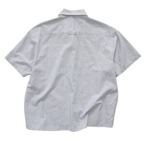 S/Double Stripe SS Shirt - Striped
