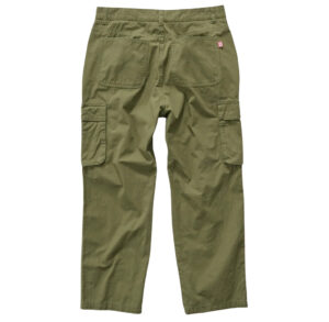 S/Double Classic Cut Cargo Pant - Dark Army
