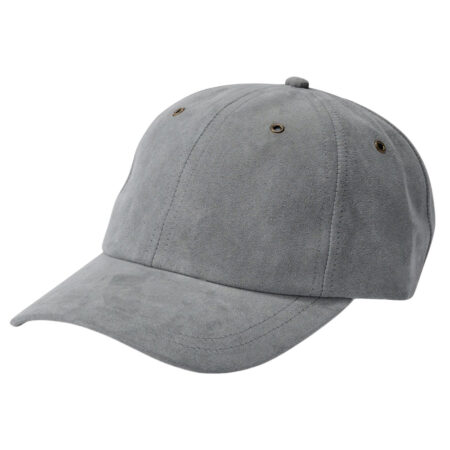 S/Double Suede Low Pro Cap - Steel Blue