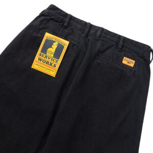 Service Works Denim Part Timer Pants - Dark Wash