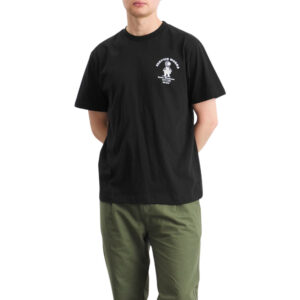 Service Works Maintenance Tee - Black