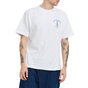Service Works Maintenance Tee - White