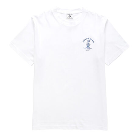Service Works Maintenance Tee - White