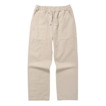 Service Works Classic Canvas Chef Pants - Stone
