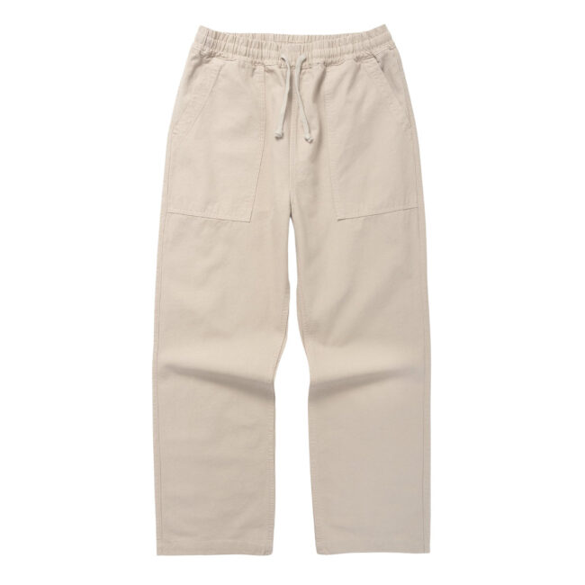Service Works Classic Canvas Chef Pants - Stone