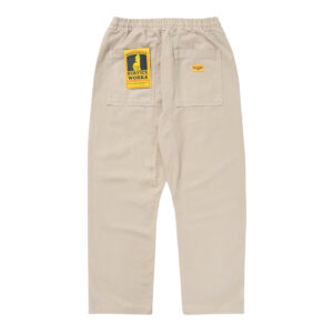 Service Works Classic Canvas Chef Pants - Stone