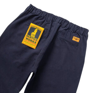 Service Works Canvas Waiter Pants - Dark Navy