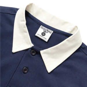 Service Works Bistro Polo - Navy
