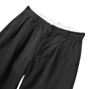 Service Works Moleskin Part Timer Pants - Black