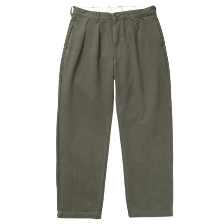 Service Works Moleskin Part Timer Pants - Moss